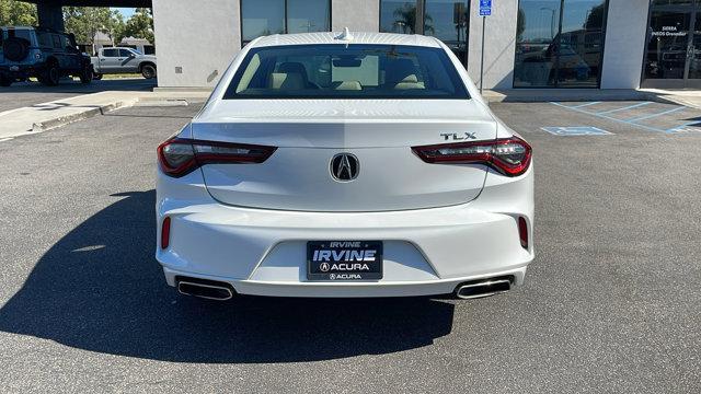 used 2022 Acura TLX car, priced at $28,964