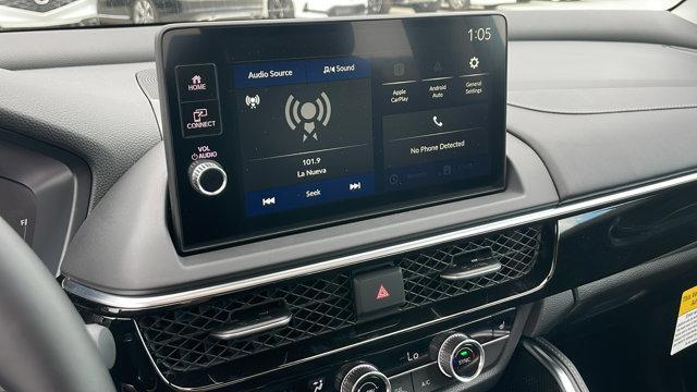 new 2025 Acura ADX car, priced at $36,950