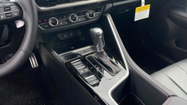 new 2025 Acura ADX car, priced at $43,350