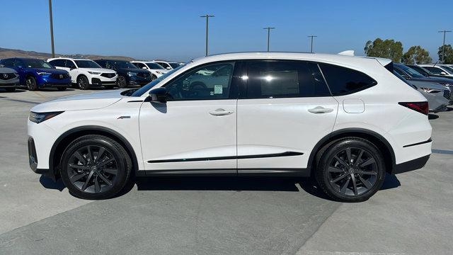 new 2026 Acura MDX car, priced at $64,350