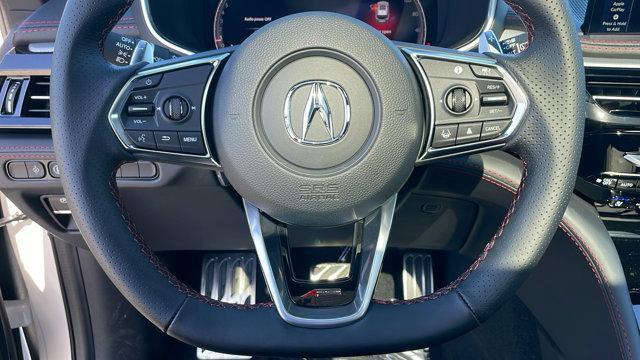 new 2026 Acura MDX car, priced at $64,350