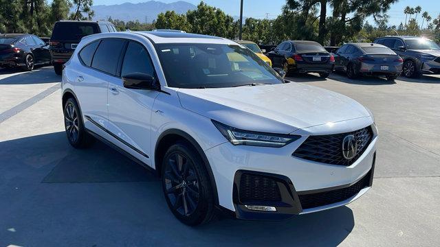 new 2026 Acura MDX car, priced at $64,350