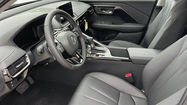 new 2025 Acura ADX car, priced at $36,950
