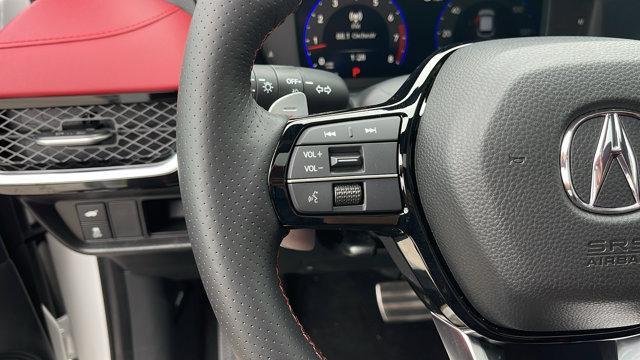 new 2025 Acura ADX car, priced at $39,950