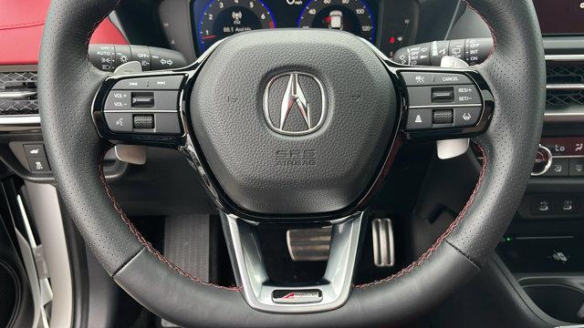 new 2025 Acura ADX car, priced at $39,950