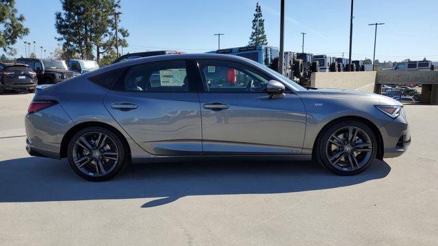 new 2025 Acura Integra car, priced at $39,795