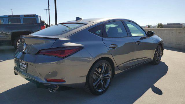 new 2025 Acura Integra car, priced at $39,795