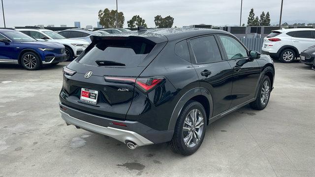 new 2025 Acura ADX car, priced at $39,350