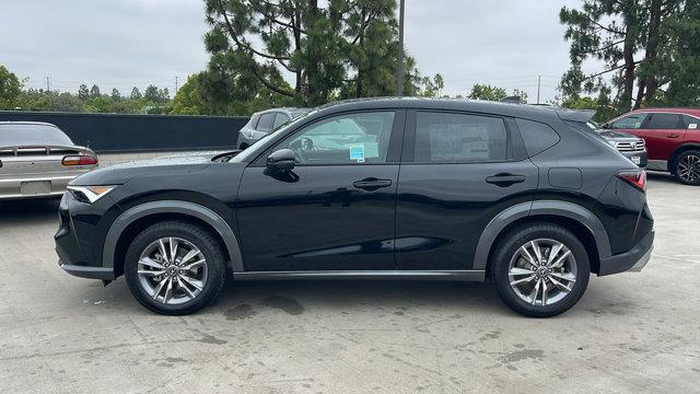 new 2025 Acura ADX car, priced at $39,350