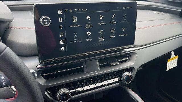 new 2024 Acura ZDX car, priced at $70,450