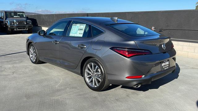 new 2025 Acura Integra car, priced at $34,795