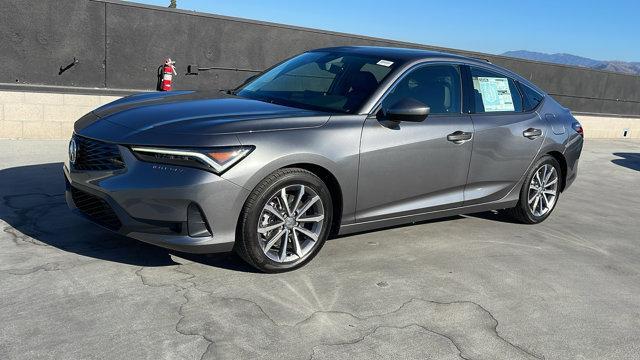 new 2025 Acura Integra car, priced at $34,795