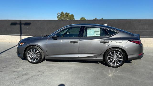 new 2025 Acura Integra car, priced at $34,795