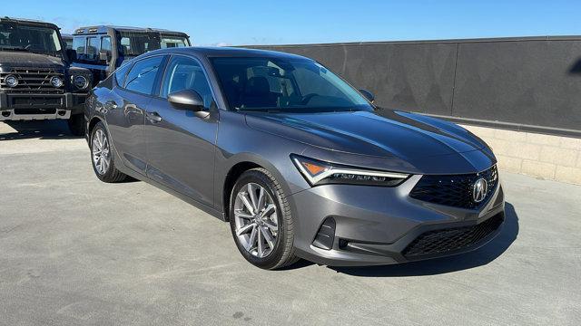 new 2025 Acura Integra car, priced at $34,795