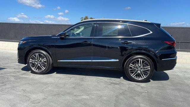 new 2025 Acura MDX car, priced at $67,950