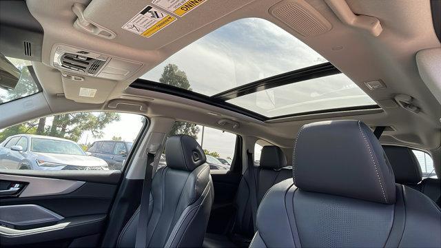 new 2026 Acura MDX car, priced at $59,150