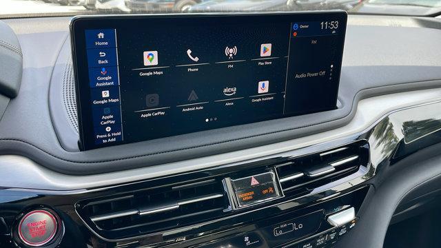 new 2026 Acura MDX car, priced at $59,150