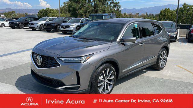 new 2026 Acura MDX car, priced at $59,150