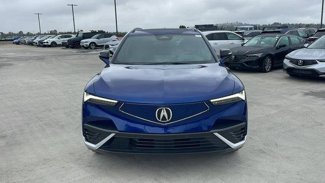 new 2024 Acura ZDX car, priced at $70,450