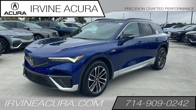 new 2024 Acura ZDX car, priced at $70,450