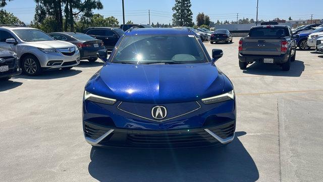 new 2024 Acura ZDX car, priced at $70,450