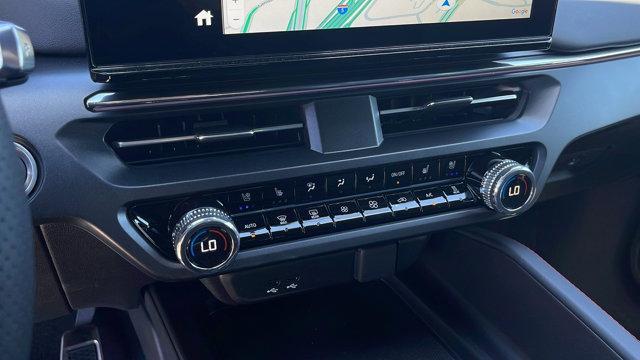 new 2024 Acura ZDX car, priced at $70,450