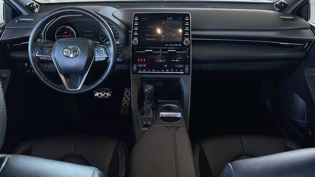 used 2020 Toyota Avalon Hybrid car, priced at $29,499