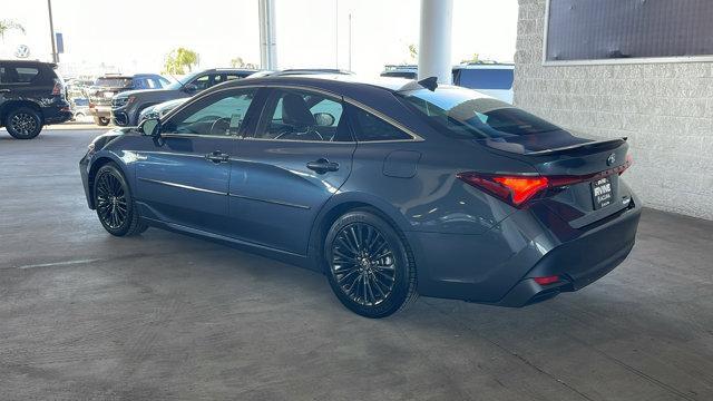 used 2020 Toyota Avalon Hybrid car, priced at $29,499