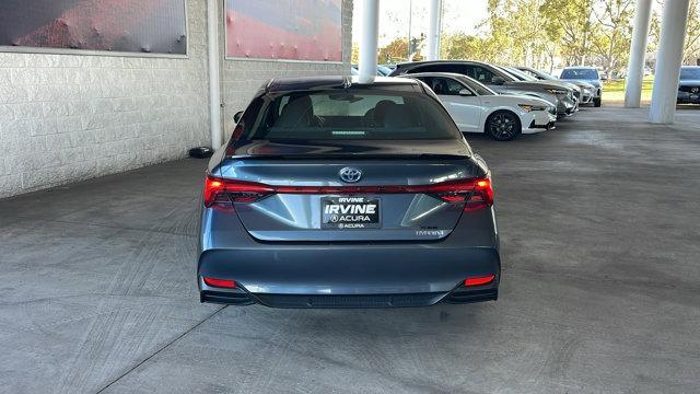 used 2020 Toyota Avalon Hybrid car, priced at $29,499