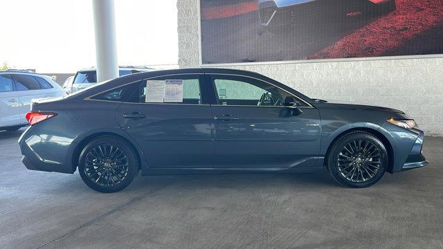 used 2020 Toyota Avalon Hybrid car, priced at $29,499