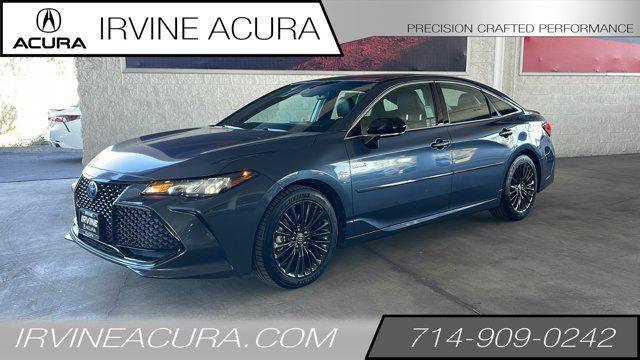 used 2020 Toyota Avalon Hybrid car, priced at $29,499