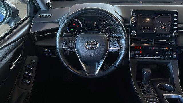 used 2020 Toyota Avalon Hybrid car, priced at $29,499