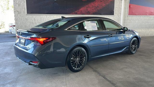 used 2020 Toyota Avalon Hybrid car, priced at $29,499