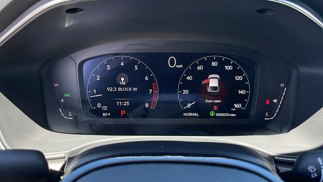 used 2025 Acura Integra car, priced at $30,555