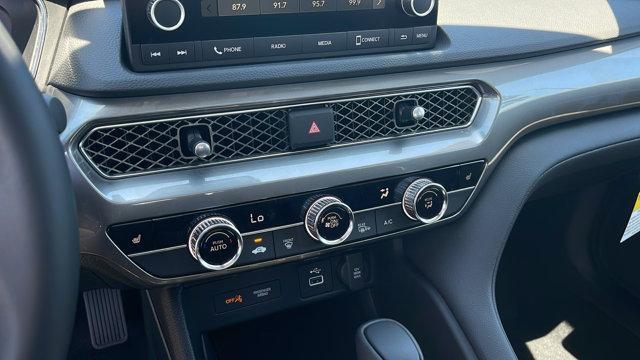 used 2025 Acura Integra car, priced at $30,555