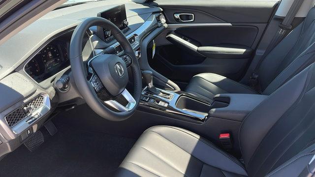 used 2025 Acura Integra car, priced at $30,555