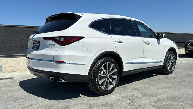 new 2025 Acura MDX car, priced at $58,250