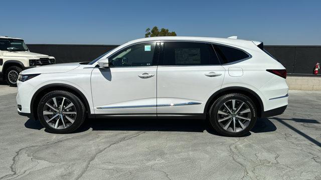 new 2025 Acura MDX car, priced at $58,250