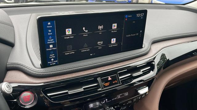 new 2026 Acura MDX car, priced at $68,850