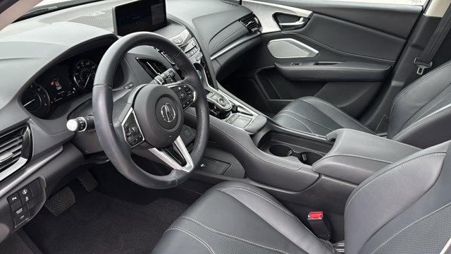used 2024 Acura RDX car, priced at $38,700