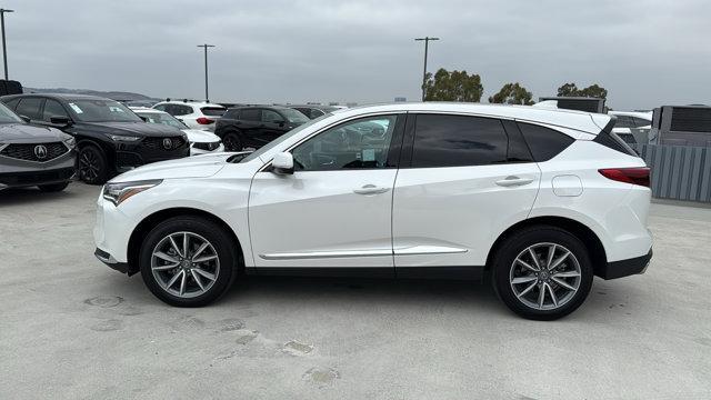used 2024 Acura RDX car, priced at $38,700