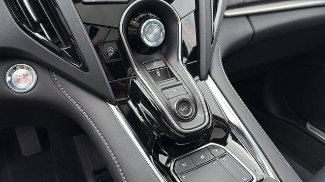 used 2024 Acura RDX car, priced at $38,700