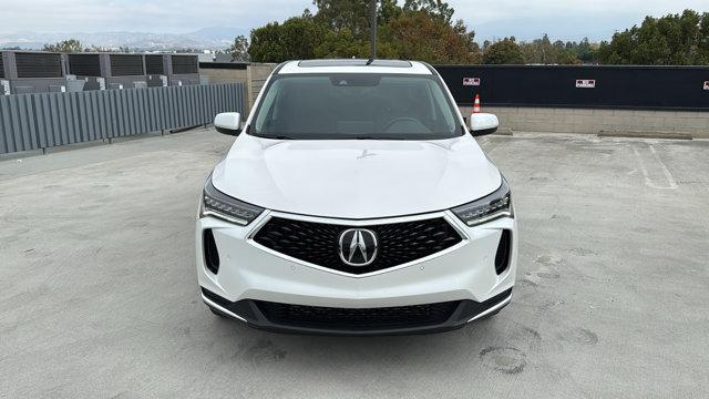 used 2024 Acura RDX car, priced at $38,700