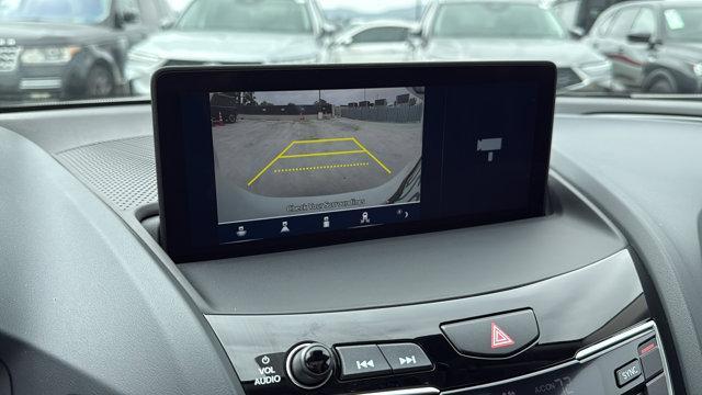 used 2024 Acura RDX car, priced at $38,700