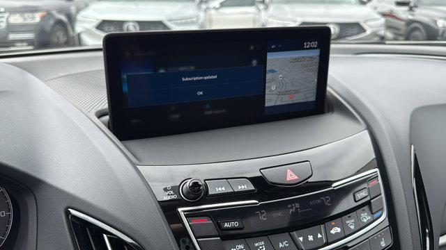 used 2024 Acura RDX car, priced at $38,700