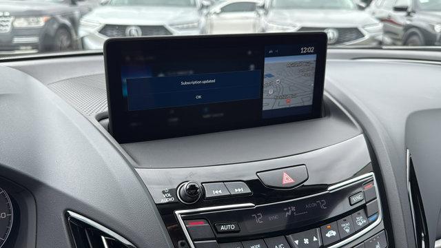 used 2024 Acura RDX car, priced at $38,700