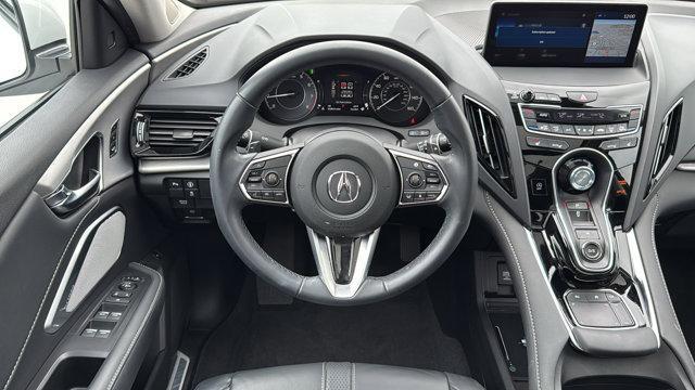 used 2024 Acura RDX car, priced at $38,700