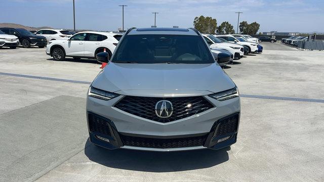 new 2026 Acura MDX car, priced at $70,850