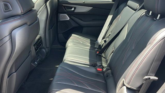 new 2026 Acura MDX car, priced at $70,850
