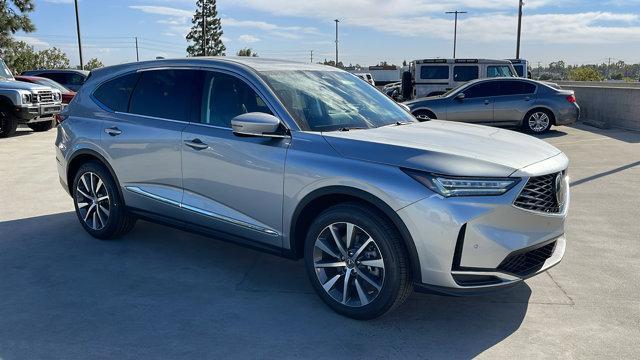 new 2025 Acura MDX car, priced at $57,950